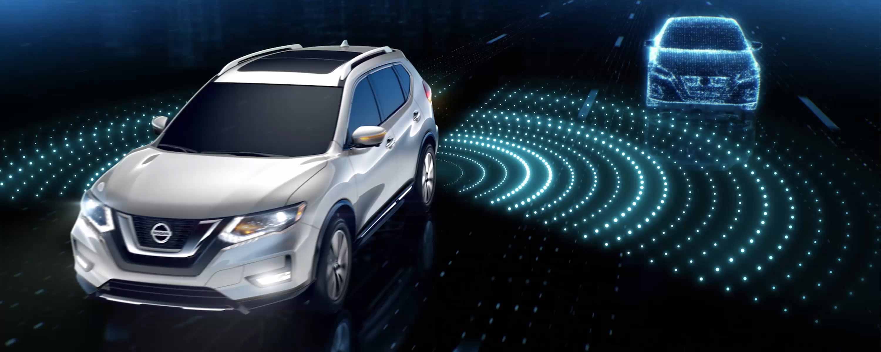 Nissan intelligent mobility